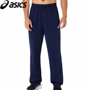 アシックス asics メンズ トレーニングウェア ロングパンツ ドライ トレーニングパンツ ピーコート 2031D930 400 ジャージ