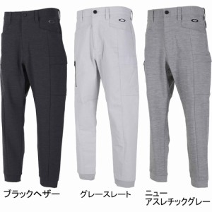 オークリー OAKLEY メンズ ゴルフウェア ロングパンツ スカル テーパードパンツ FOA405124 SKULL VERSATILE TPD JOGGER 6.0 ゴルフ