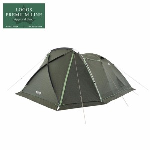 ロゴス LOGOS テント neos PANEL Breeze 2ルーム WXL-BC 71201041 ファミリーテント 大型 キャンプ アウトドア 野外
