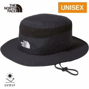 ザ・ノース・フェイス ノースフェイス メンズ レディース ブリマーハット ブラック NN02339 K Brimmer Hat UV 公園 散歩 トレッキング