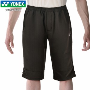 ヨネックス YONEX メンズ レディース ユニ7ブタケパンツ ブラック 60140 007 ハーフパンツ ズボン テニスウェア バドミントン ボトムス