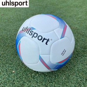 ウールシュポルト uhlsport サッカーボール モーションシナジー ホワイト×ブルー×シアン 1001679 01 国際認定球