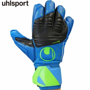 ウールシュポルト uhlsport キーパーグローブ アクアソフト パシフィックブルー×グリーン 1011272 01 ゴールキーパー キーグロ