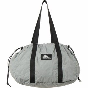 ケルティ KELTY トートバッグ パッカブルダッフルトート グレー 3259250622 PACKABLE DUFFEL TOTE 軽量 ナイロン 鞄 巾着風 おしゃれ