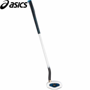アシックス asics メンズ レディース グラウンドゴルフ GGスマートヒッティングTC パールホワイト 3283A121 100 グランドゴルフ用品