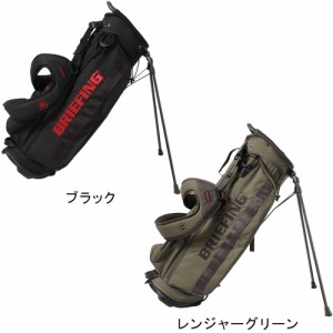 ブリーフィング BRIEFING ゴルフ キャディバッグ CR-4 ＃03 TL BRG231D07 スタンド式 日本正規品 2023年 プレゼント ギフト 贈り物