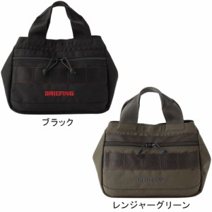 ブリーフィング BRIEFING ゴルフ トートバッグ ターフ カート トート TL BRG231T37 TURF CART TOTE TL ラウンド 日本正規品 2023年