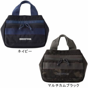 ブリーフィング BRIEFING ゴルフ トートバッグ ターフ カート トート 1000D BRG231T38 TURF CART TOTE 1000D ラウンド 日本正規品