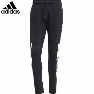 アディダス adidas メンズ トレーニングウェア ロングパンツ M FI WTR スウェットパンツ ブラック SD024 HK2154 runアパレル スポーツ