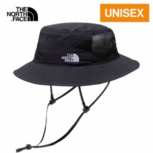 ザ・ノース・フェイス ノースフェイス ウォーターサイドハット ブラック NN02337 K Waterside Hat 春夏モデル ハット 帽子 日よけ