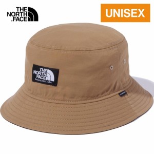 ザ・ノース・フェイス ノースフェイス キャンプサイドハット ユーティリティブラウン×ブラック NN02345 UT Camp Side Hat