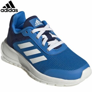 アディダス adidas キッズ ランニングシューズ TENSAUR ラン K ブルーラッシュ/ホワイト/ブルー LUT31 GW0396 TENSAUR RUN K