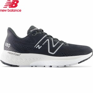 ニューバランス New Balance レディース ランニングシューズ フレッシュフォーム エックス 880 ブラック W880 D K13 おしゃれランナー