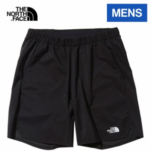 ザ・ノース・フェイス ノースフェイス メンズ スワローテイルベント ハーフパンツ ブラック NB42383 K Swallowtail Vent Half Pant