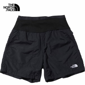 ザ・ノース・フェイス ノースフェイス レディース ランニングウェア パンツ フリーランショーツ ブラック NBW42391 K Free Run Short