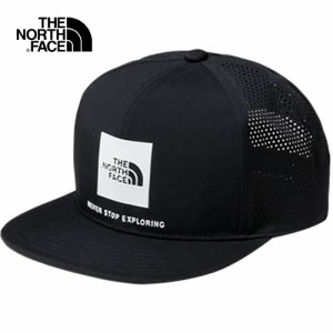 ザ・ノース・フェイス ノースフェイス メンズ レディース テックロゴキャップ ブラック NN02379 K Tech Logo Cap 秋冬モデル 帽子