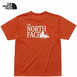ザ・ノース・フェイス ノースフェイス メンズ 半袖Tシャツ ショートスリーブハーフドームトゥーグラフィックスティー