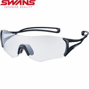 スワンズ SWANS 調光 スポーツサングラス イーノックス エイト EN8-0066 BK E-NOX EIGHT8 サングラス ランニング ゴルフ サイクリング