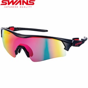 スワンズ SWANS スポーツサングラス フェイスワン FO-3501 BK FACEONE サングラス アウトドア ランニング ゴルフ サイクリング