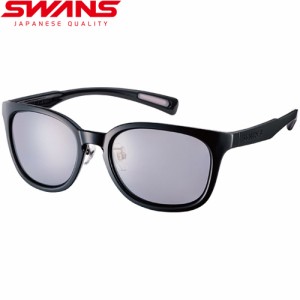 スワンズ SWANS スポーツサングラス DF-Pathway 偏光レンズモデル グロスブラック PW-0051 BK サングラス コンパクトサイズ ゴルフ