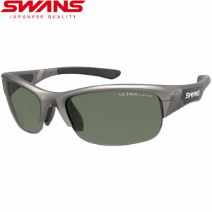 スワンズ SWANS スポーツサングラス SPRINGBOK ULTRA for FISHINGモデル マットガンメタリック SPB-0168 GMR スポーツ フィッシング