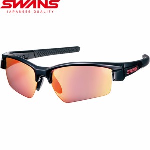 スワンズ SWANS メンズ レディース スポーツサングラス ライオン シン F-LI SIN + L-LI ブラック×ブラック×ブラック LI SIN-1701 LION