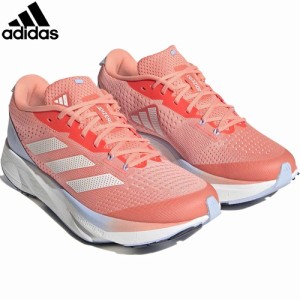 アディダス adidas レディース ランニングシューズ アディゼロ SL W コーラルフュージョン/ホワイト LIZ90 HQ1340 ADIZERO SL W