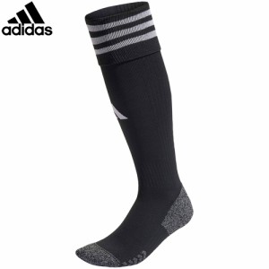 アディダス adidas メンズ レディース ADI 23 ソックス ブラック/ホワイト Z8331 HT5027 ADI 23 SOCK 2023春夏モデル サッカー 靴下