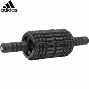 アディダス adidas 腹筋器具 フォームアブローラー ADAC-11405 腹筋ローラー 腹筋運動 筋トレ うちトレ エクササイズ フィットネス