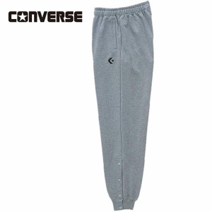 コンバース CONVERSE メンズ レディース スウェットパンツ グレーモク CB141204 1500 バスケットボールウェア ロングパンツ 長ズボン