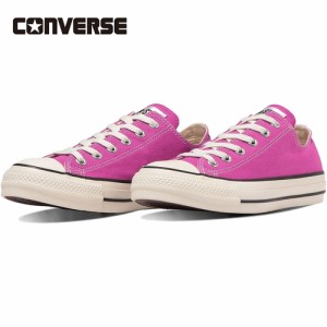 コンバース CONVERSE メンズ レディース スニーカー オールスター （R） OX フューシャピンク 31308020 ★2023春夏モデル★靴 くつ