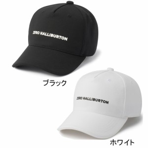 ゼロハリバートン ZERO HALLIBURTON メンズ ゴルフウェア 帽子 カノコデルタ キャップ ZHG-CAP23 82541 ゴルフウエア 日よけ 紫外線対策