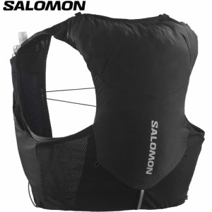 サロモン SALOMON メンズ レディース バックパック アドバンスド スキン 5L ブラック/エボニー LC1759000 ADV SKIN 5 SET
