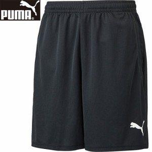 プーマ PUMA メンズ 審判用ウェア サッカー レフリーパンツ ブラック 656330 01 フットサル レフェリー 審判着 ウェア ショートパンツ