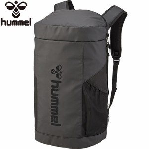 ヒュンメル hummel バックパック チームアスリートタンクパック ブラック HFB6147 90 リュックサック スポーツバッグ カジュアル