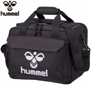 ヒュンメル hummel メンズ レディース スポーツバッグ チームドクターバッグ ブラック HFB1034 90 薬バッグ 薬入れ 鞄 かばん カバン