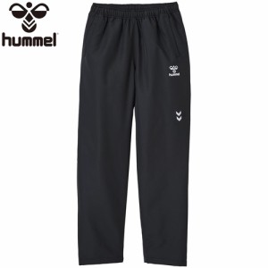 ヒュンメル hummel メンズ レディース トレーニングウェア ロングパンツ トライアルエアーパンツ ブラック HAW4210P 90 スポーツ