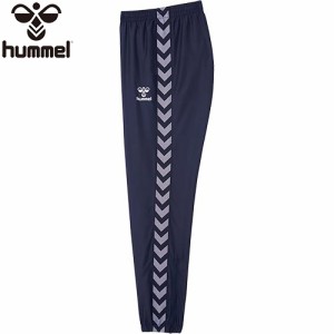 ヒュンメル hummel メンズ レディース サッカーウェア ロングパンツ チームトライアルパンツ インディゴネイビー HAW5199 71 サッカー