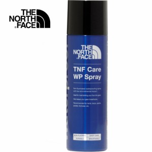 ザ・ノース・フェイス ノースフェイス 防水スプレー TNFケア ウォータープルーフスプレー TNFブルー NN32243 TB TNF Care WP Spray