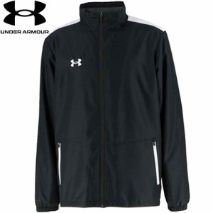 アンダーアーマー UNDER ARMOUR メンズ レディース チーム サーマル ジャケット ブラック 1371025 001 TEAM THERMAL JACKET