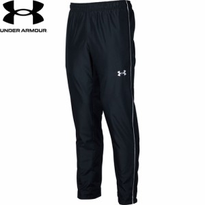 アンダーアーマー UNDER ARMOUR メンズ レディース トレーニングウェア ロングパンツ チーム ストーム ウーブン メッシュ パンツ