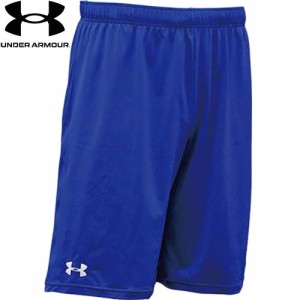 アンダーアーマー UNDER ARMOUR メンズ トレーニングウェア ショートパンツ チーム ヒートギア マイクロ ショーツ ロイヤル 1376396 400