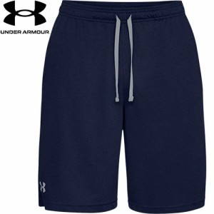 アンダーアーマー UNDER ARMOUR メンズ ショートパンツ テック メッシュ ショーツ アカデミー/スチール 1358564 408 Tech Mesh Shorts