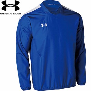 アンダーアーマー UNDER ARMOUR メンズ レディース トレーニングウェア ジャケット ピステ トップス ロイヤル 1364990 400 長袖