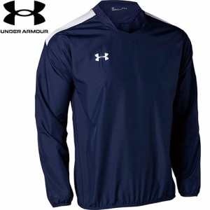 アンダーアーマー UNDER ARMOUR メンズ レディース トレーニングウェア ジャケット ピステ トップス ミッドナイトネイビー 1364990 410