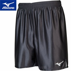 ミズノ MIZUNO キッズ サッカーウェア ゲームパンツ フィールドパンツ ブラック P2MB8121 09 ハーフパンツ ショートパンツ ゲームウェア