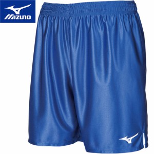 ミズノ MIZUNO キッズ サッカーウェア ゲームパンツ フィールドパンツ サーフブルー P2MB8121 25 ハーフパンツ ショートパンツ