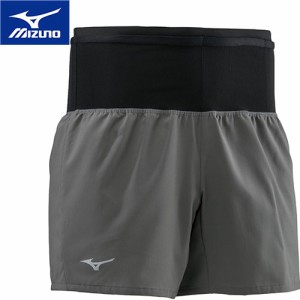 ミズノ MIZUNO メンズ マルチポケットパンツ キャスチャコール J2MB8510 07 ショートパンツ トレーニングウェア ランニングウェア