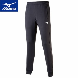 ミズノ MIZUNO メンズ レディース トレーニングウェア ロングパンツ ソフトニットパンツ ブラック 32MD9116 09 ジャージ 長ズボン