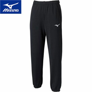 ミズノ MIZUNO メンズ レディース トレーニングウェア TL スウェットパンツ ブラック 32MD0175 09 トレーニング スポーツウェア